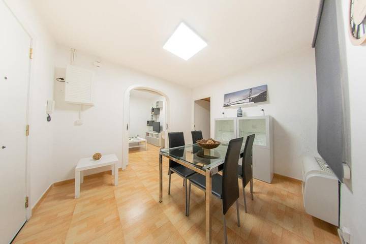Apartamento de vacaciones para 6 personas, con terraza - 1