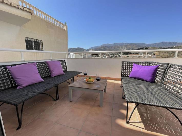 Apartamento de vacaciones para 6 personas, con terraza - 1