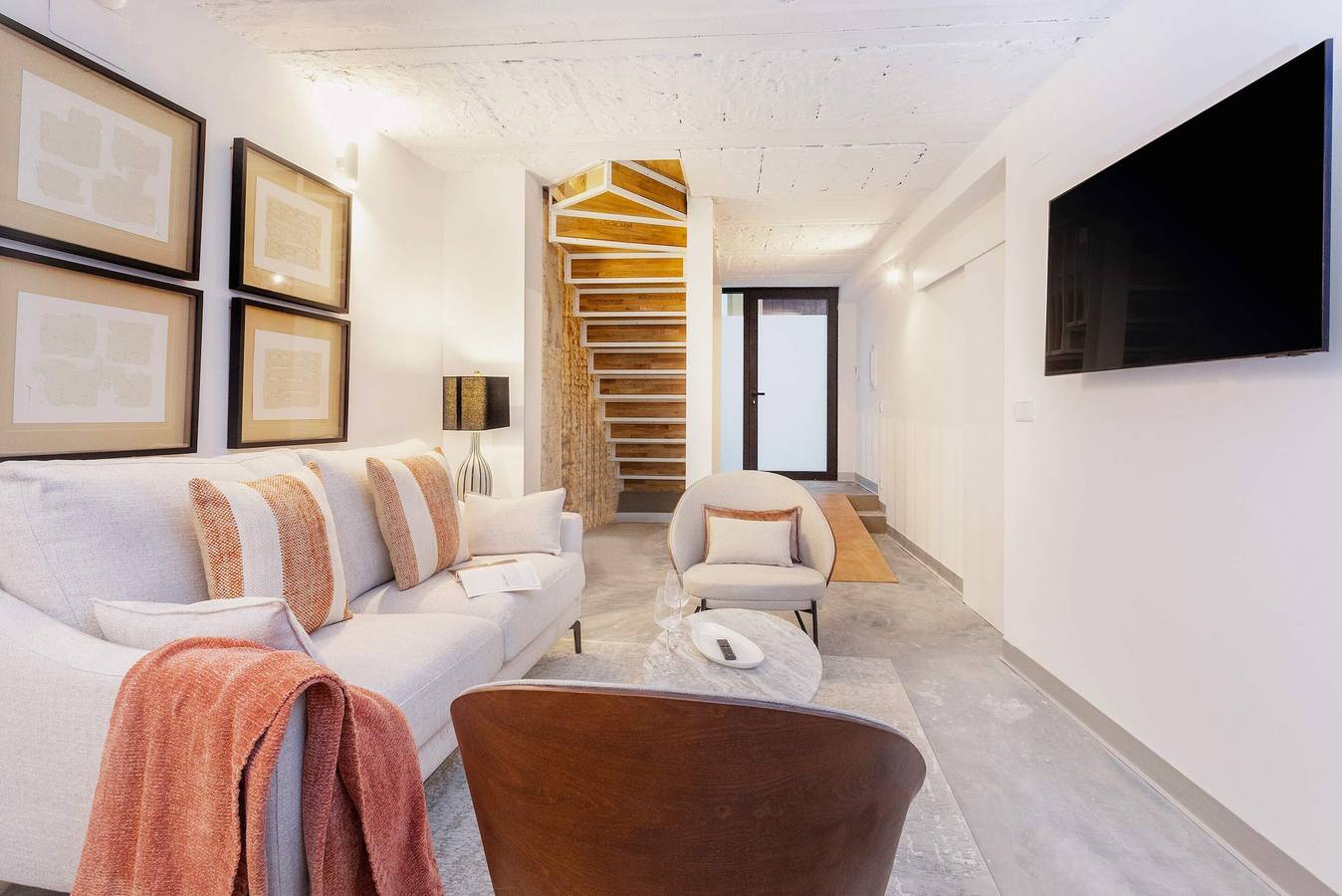 Apartamento entero, Genteel Home Gran Poder I in Casco Antiguo, Sevilla