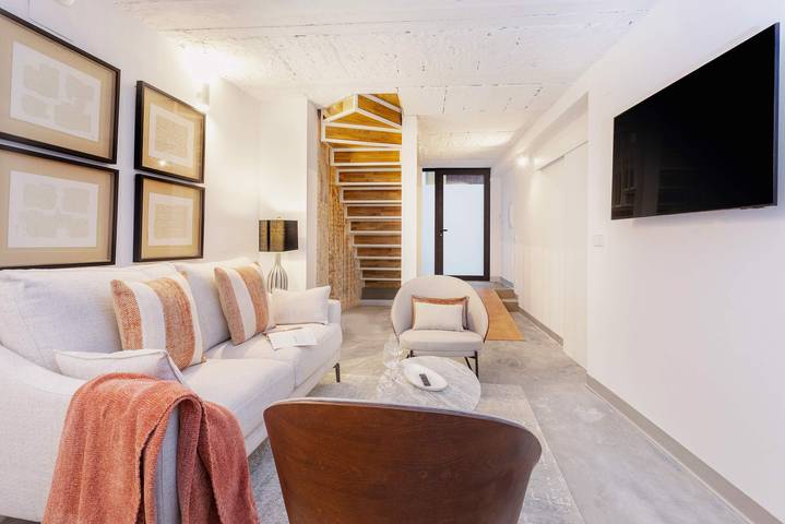 Apartamento para 4 personas en San Lorenzo (Sevilla)