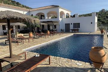 view of accommodation