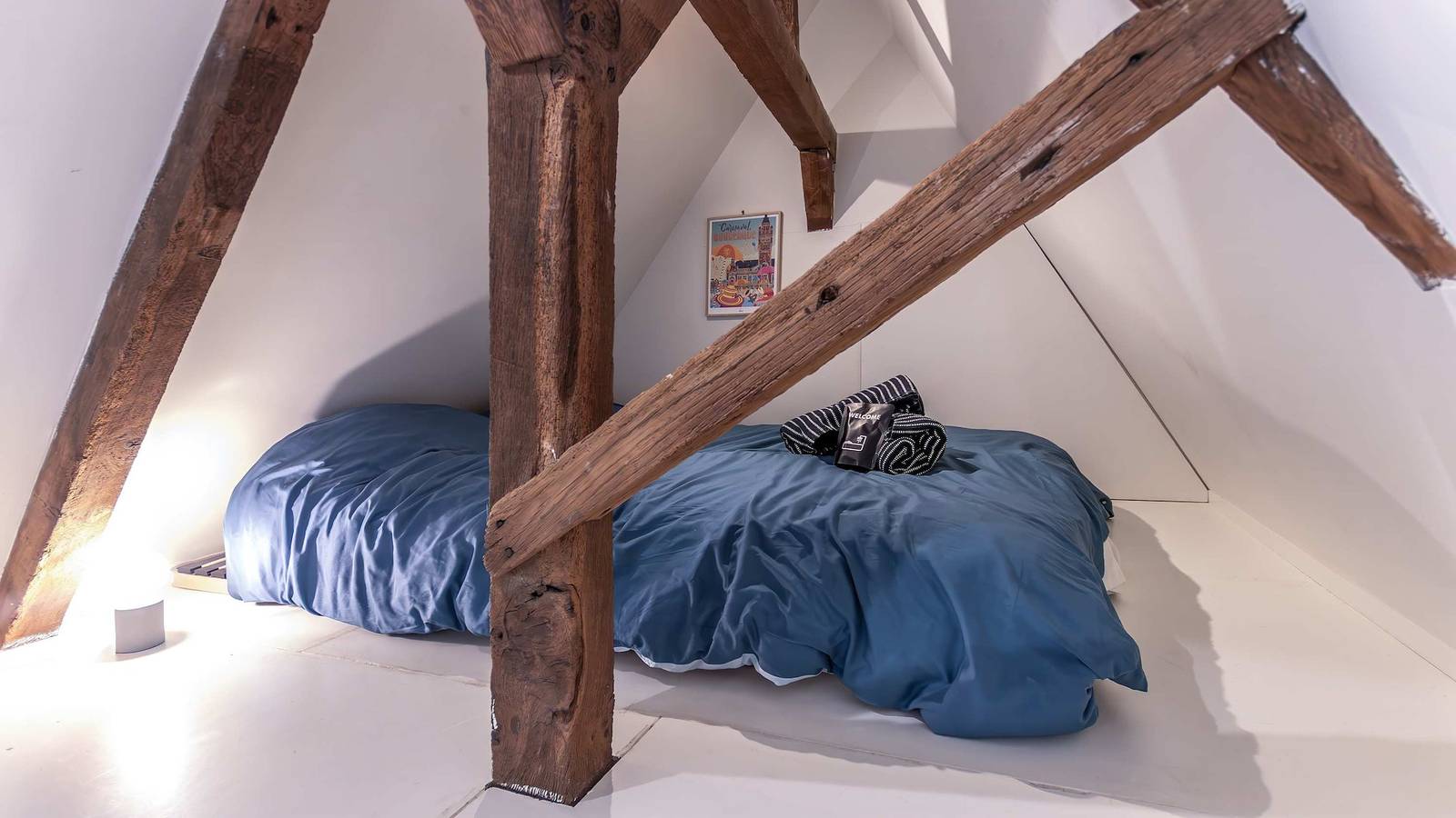 Apartamento entero, Le perchoir, studio avec mezzanine in Arrás (Paso de Calais), Región de Arras