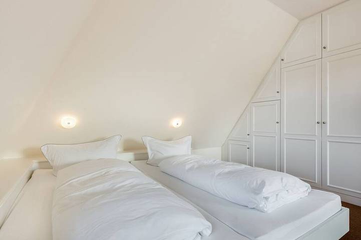 Luv Hüs - Luv Hüs -  geräumige Haushälfte in Keitum in Keitum, Sylt (Gemeinde)