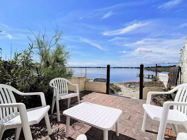 Villa pour 6 personnes, avec vue et terrasse dans Port Leucate