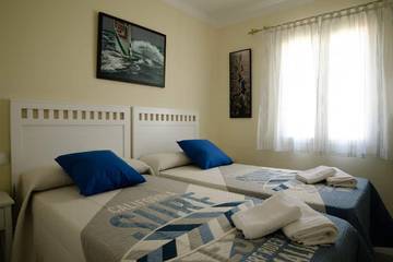 Villa for 8 People in Punta Grossa, Es Mercadal, Photo 4