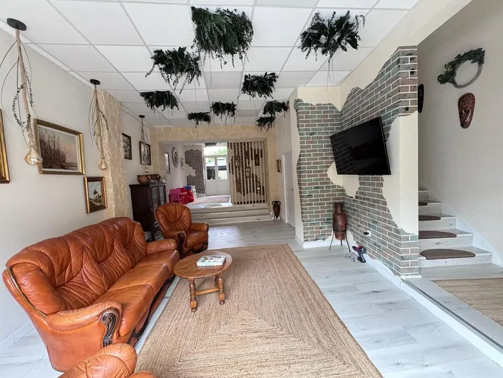 Apartamento de vacaciones para 6 personas, con terraza y vistas - 1