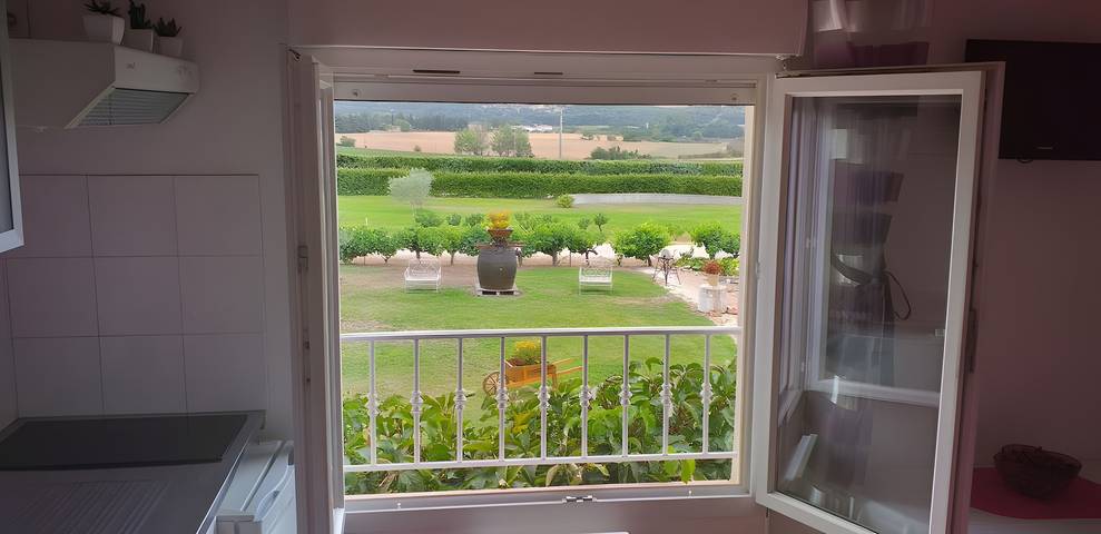 Ferienwohnung für 2 Personen, mit Garten in Aix-en-Provence - 3