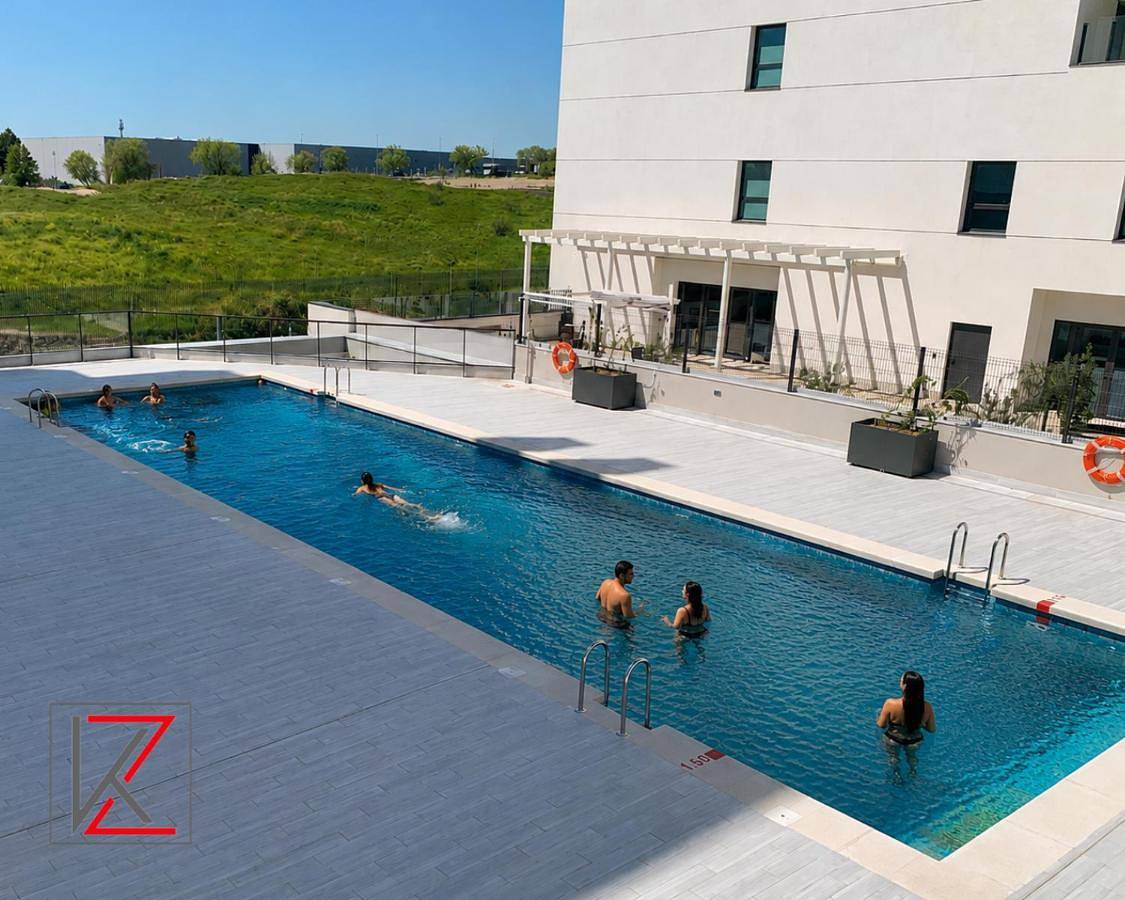Apartamento entero, Kota Zero Rivas Center 704 in Rivas-Vaciamadrid, Área Metropolitana de Madrid