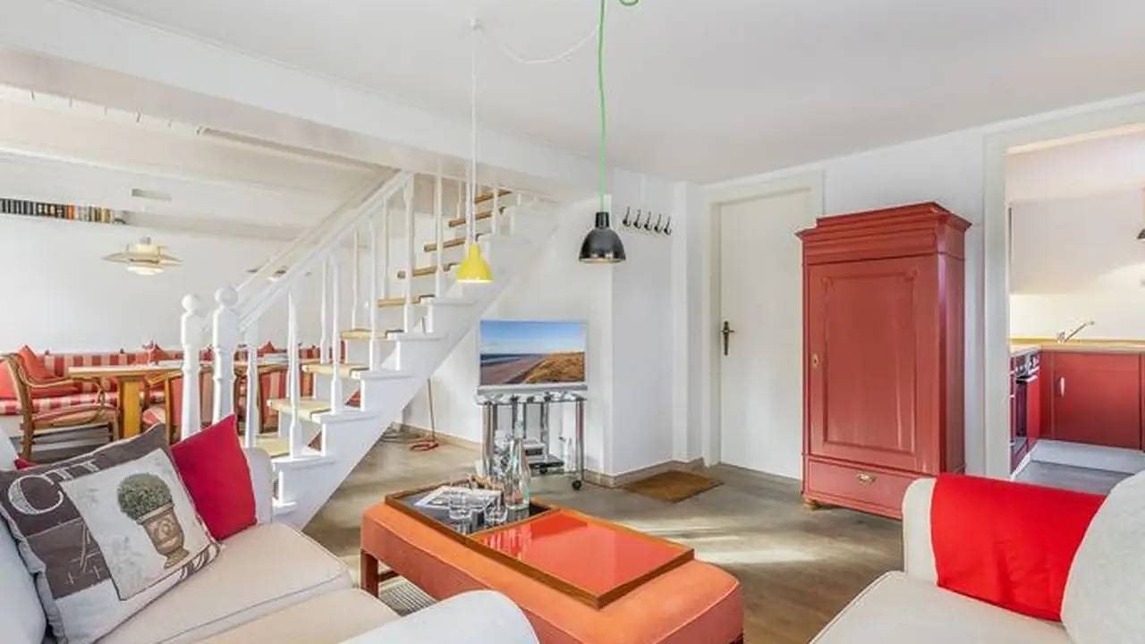 Ferienhaus für 4 Personen (80 m²) in Keitum (Sylt) in Keitum, Sylt (Gemeinde)