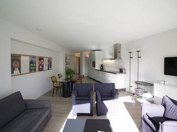 Ferienwohnung für 4 Personen, mit Terrasse in Westflandern