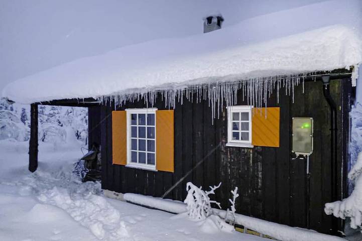 Ferienhaus für 8 Personen, mit Sauna und Garten - 1
