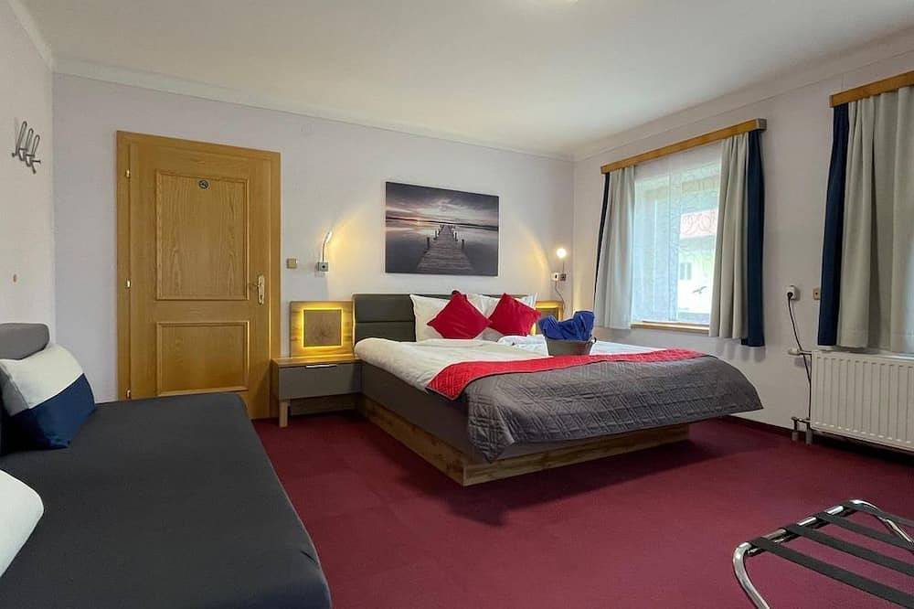 Pension Pichlerhof - Doppelzimmer in Stall, Bezirk Spittal an der Drau