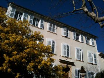 Chambre d’hôte pour 2 personnes, avec jardin et vue, animaux acceptés à Lorgues