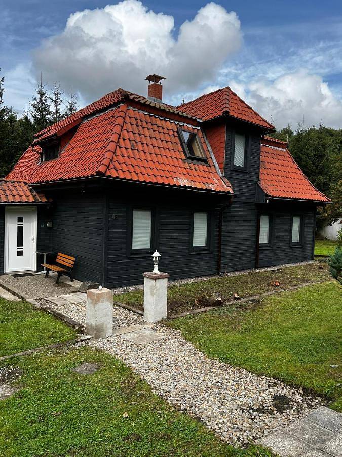 Four-Bedroom House in Altenau, Harzvorland