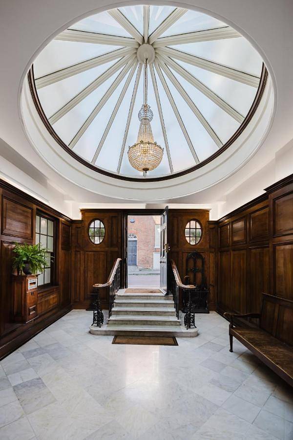 Hôtel pour 2 personnes, avec jardin et vue à Winchester - 2