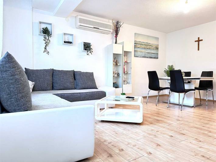 Ganze Wohnung, Apartment Rose, Stadtzentrum von Zadar in Zadar Stadt, Zadar (Kommun)