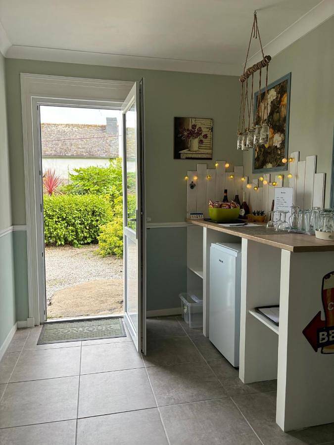 Chambre d’hôte pour 2 personnes, avec jardin à Châteaulin - 4