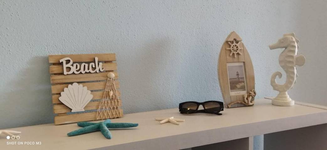 Gîte pour 2 personnes, avec vue et balcon à Porto Ottiolu - 4