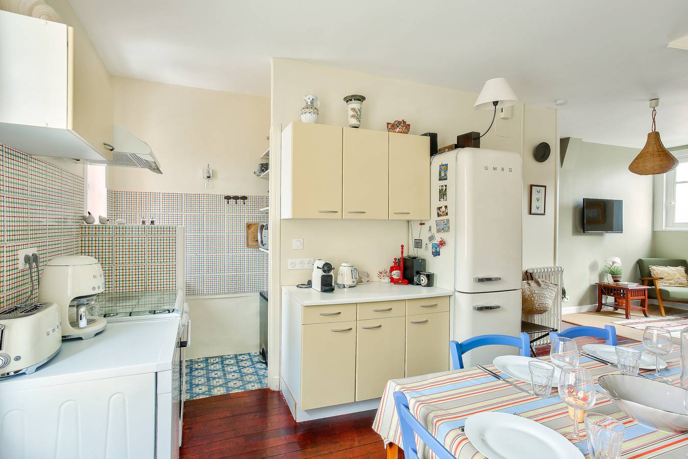 50m de la plage du Prieuré - Maison pour 6 in Dinard, Région de Saint-Malo