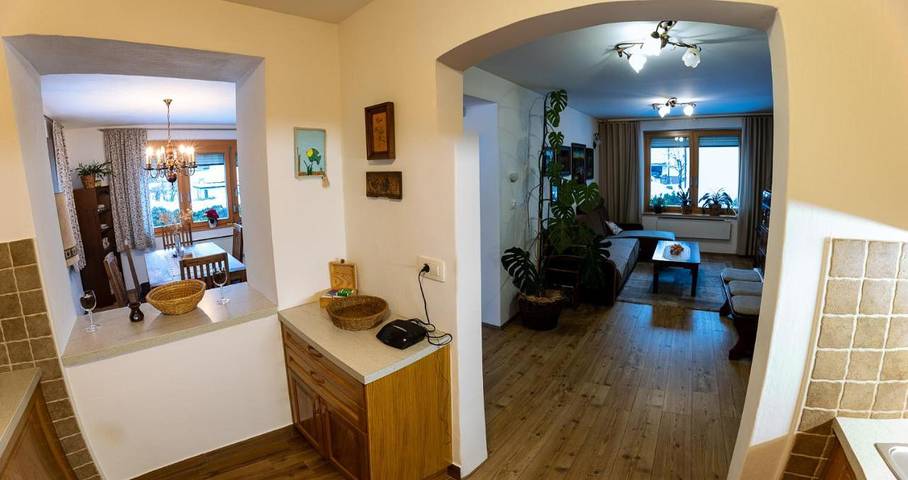 Gîte pour 4 personnes, avec jardin et vue dans Mojstrana - 4