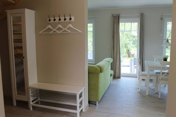 Ferienhaus für 6 Personen, mit Terrasse und Garten, mit Haustier auf Insel Poel - 3