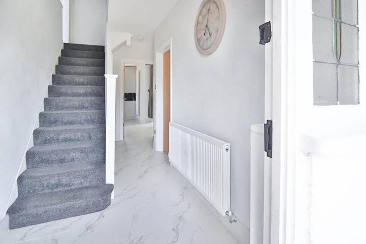 Location de vacances pour 7 personnes, avec vue et jardin dans Surbiton - 3