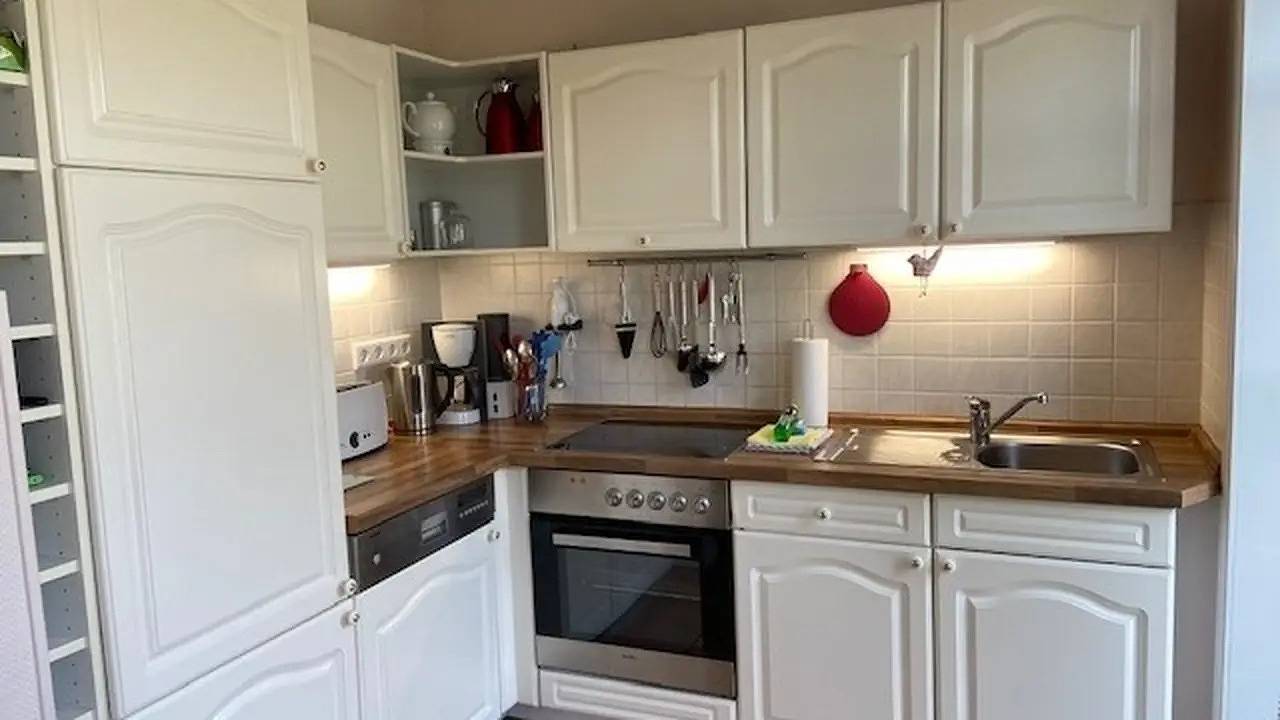 Ganze Ferienwohnung, Ferienwohnung für 4 Personen (62 m²) in Dunsum in Dunsum, Föhr