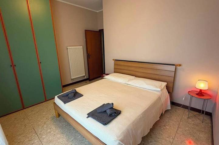 Appartement entier, Spacious apartment in the historic center of Fondi in Fondi, Province de Latina