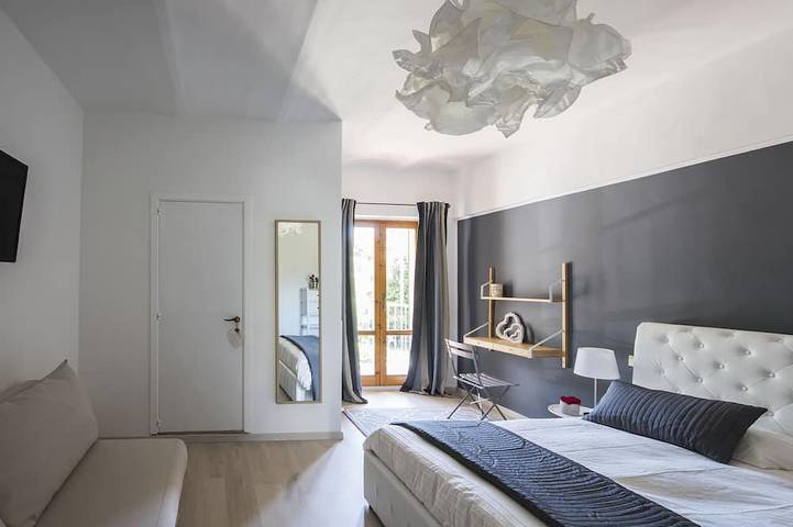 101 Via Esino (appartement d'une chambre) in Côte Adriatique Marken