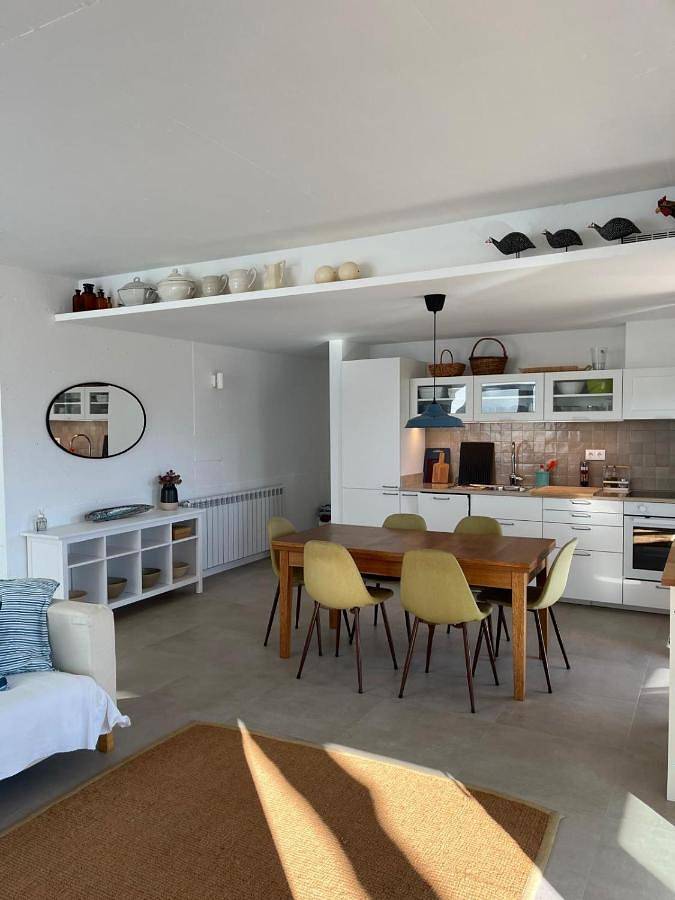 Apartamento inteiro, Casa no Rio - River House in Vila Nova de Milfontes, Costa Alentejana