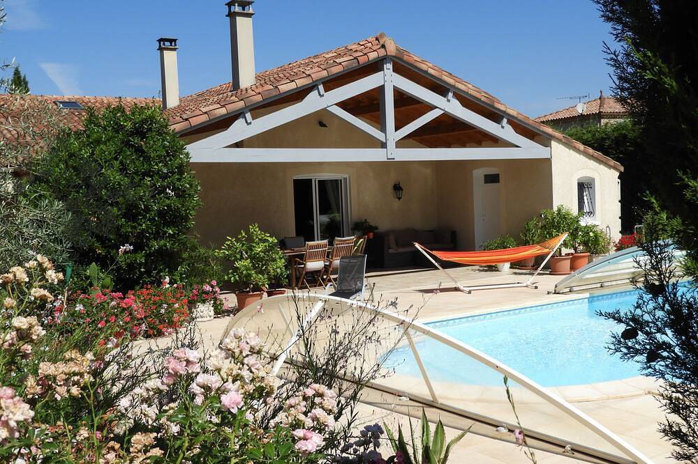 Maison de campagne familiale au pied de la montagne noire in Sorèze, Lauragais