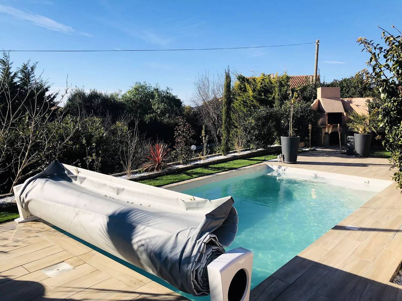 Villa con piscina 4 estancias 6 personas - Comfort in Sanary-sur-Mer, Costa mediterránea (Francia)