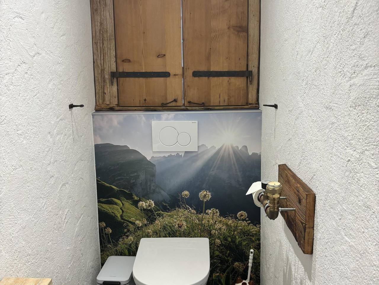 Haus Gruber - Ferienhaus/3 Schlafräume/Bad, Wc in Aich, Schladming-Dachstein