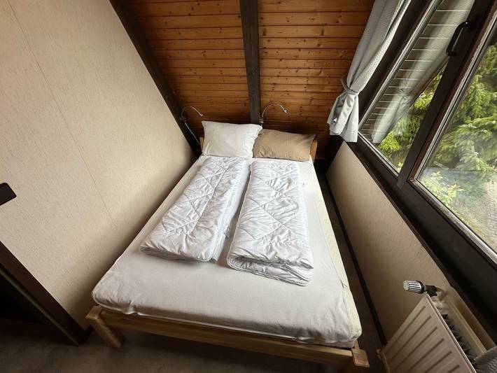 Ferienhaus für 6 Personen, mit Garten und Ausblick, mit Haustier in Neckar-Odenwald-Kreis - 3