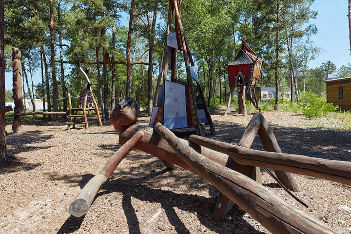 Wohnwagen für 4 Personen in Dahme-Spreewald - 3