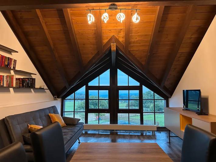 Ferienwohnung für 4 Personen, mit Garten, mit Haustier in Weilheim