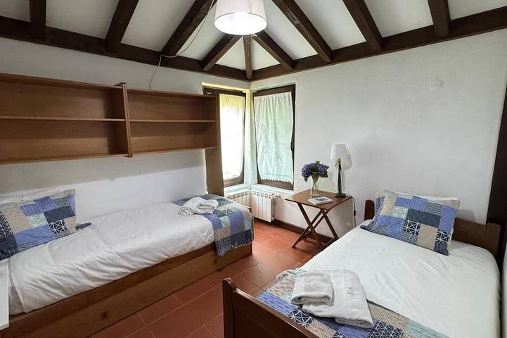 Location de vacances pour 6 personnes, avec jardin dans Caniçada - 3