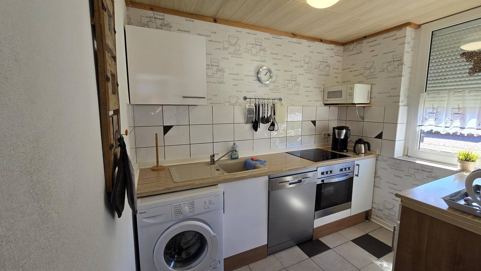Ferienhaus Hafenperle in Dornumersiel, Distrito de Aurich