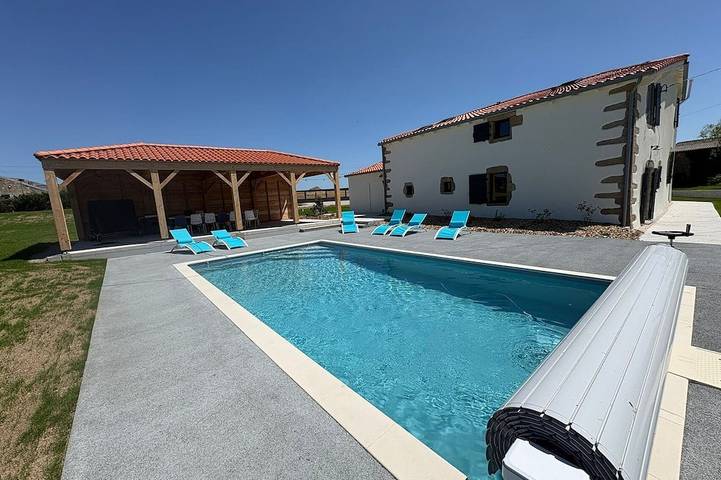 Maison de vacances pour 15 personnes - 1