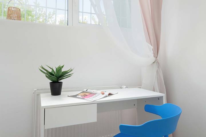 Ganze Wohnung, Bright Apartment in the City Centre | Family City Break in Łódź, Region Lodz
