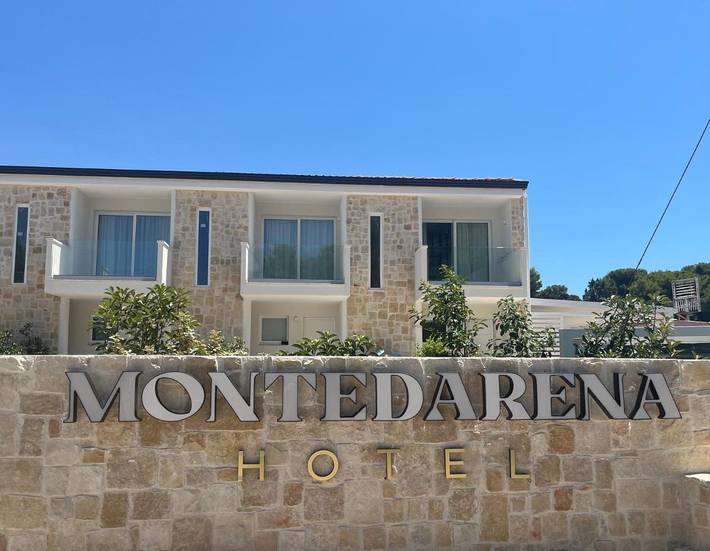 Appartamento per 4 persone, con Balcone e Terrazza nonché Giardino e Panorama a Pulsano