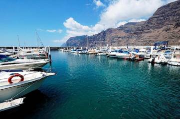 Location De Vacances pour 4 Personnes dans Acantilados de los Gigantes, Santiago del Teide, Photo 1