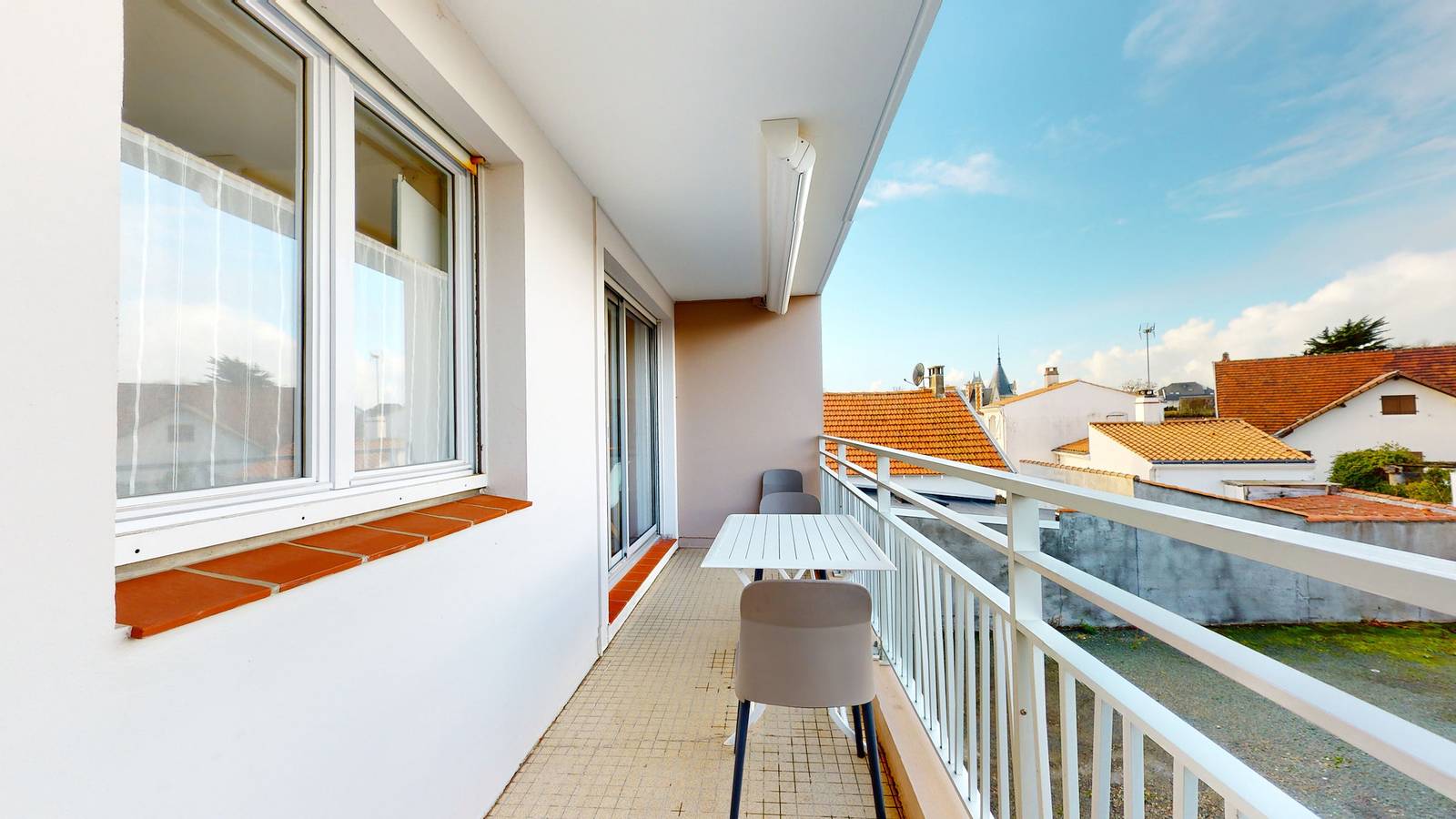 Apartamento entero, Embruns - 2 pièces à 50 mètres de la plage in Saint-Gilles-Croix-de-Vie, Valle del Loira