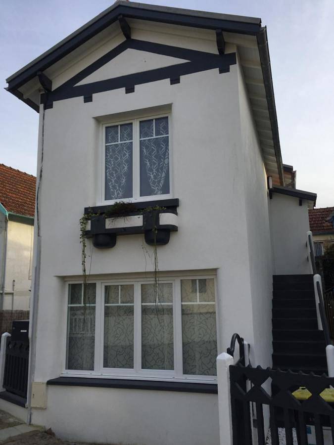 Appartement de vacances pour 4 personnes, avec terrasse