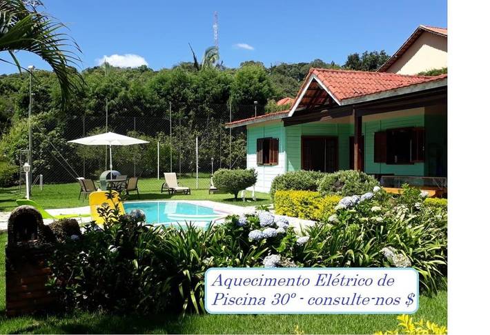 Casas e apartamentos de temporada para 12 pessoas, com animais de estimação em Ibiúna