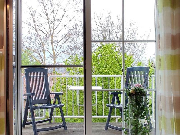 Ferienwohnung für 3 Personen, mit Balkon in Gollwitz - 3