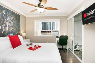 Apartment for 5 People in Costa Mesa, Southern California, Photo 4