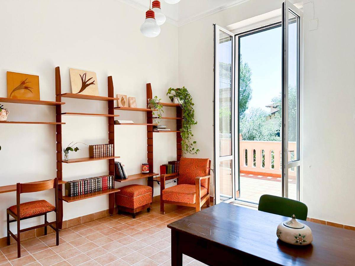 Appartamento intero, Casa Stella Splendida Villa sul Mare in Sferracavallo, Palermo