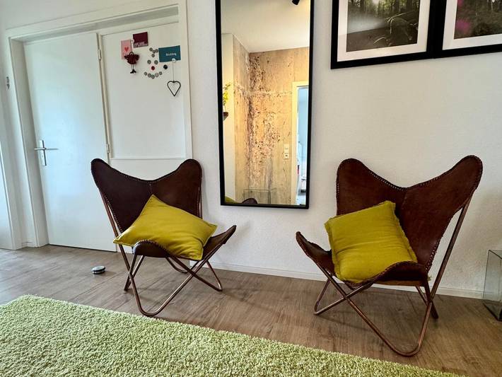 Ferienwohnung für 4 Personen, mit Balkon, mit Haustier in Fichtelberg - 3