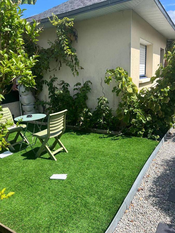 Location de vacances pour 2 personnes, avec jardin à Caudan - 2